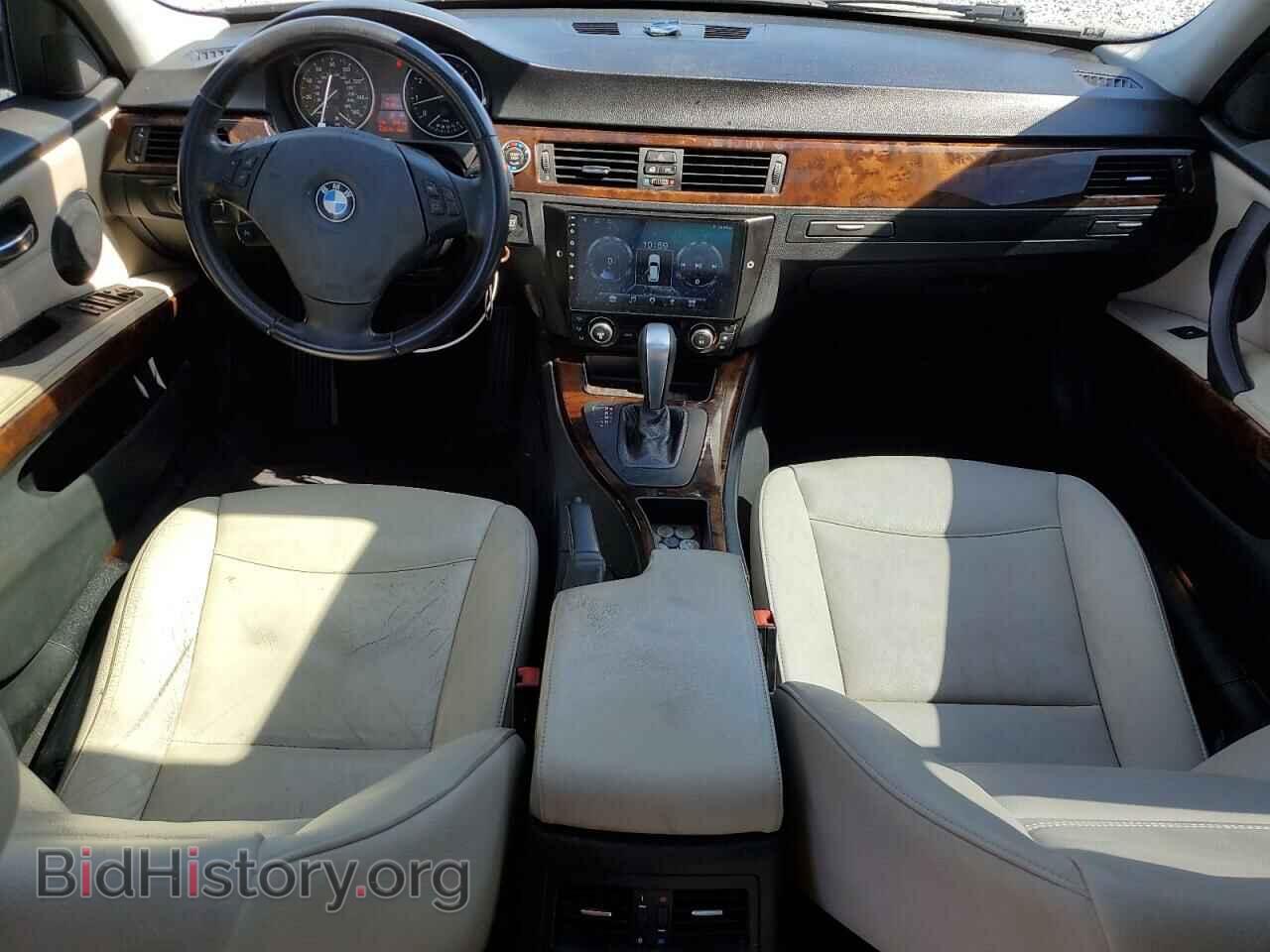 2011 BMW 3 SERIES - VIN: WBAPH7C50BE675471 - Фото 8