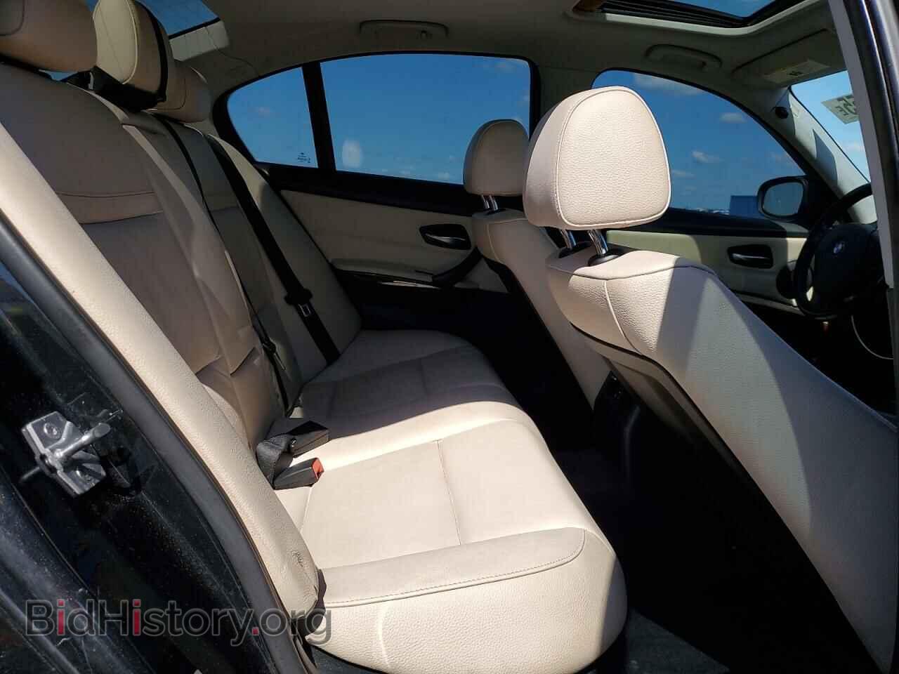 2011 BMW 3 SERIES - VIN: WBAPH7C50BE675471 - Фото 10