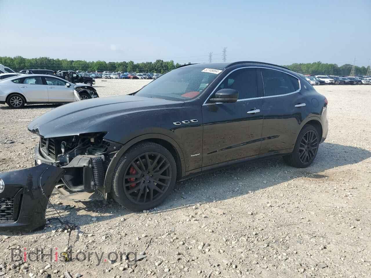 Photo ZN661YUS3KX310220 - MASERATI ALL MODELS 2019