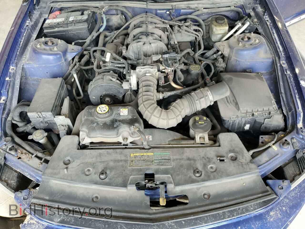 2005 FORD ALL Models - VIN: 1ZVFT80N655140038 - Фото 11