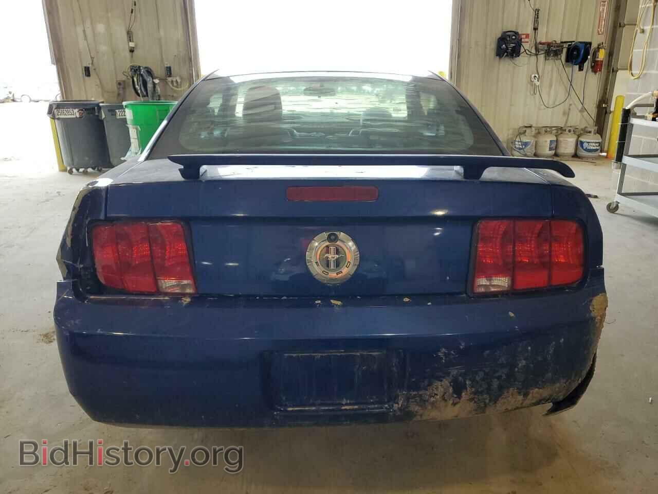 2005 FORD ALL Models - VIN: 1ZVFT80N655140038 - Фото 6