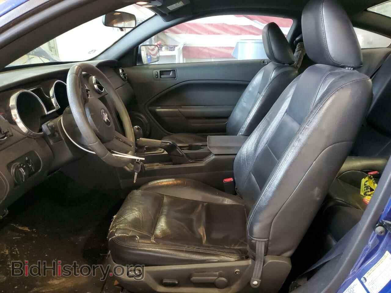2005 FORD ALL Models - VIN: 1ZVFT80N655140038 - Фото 7