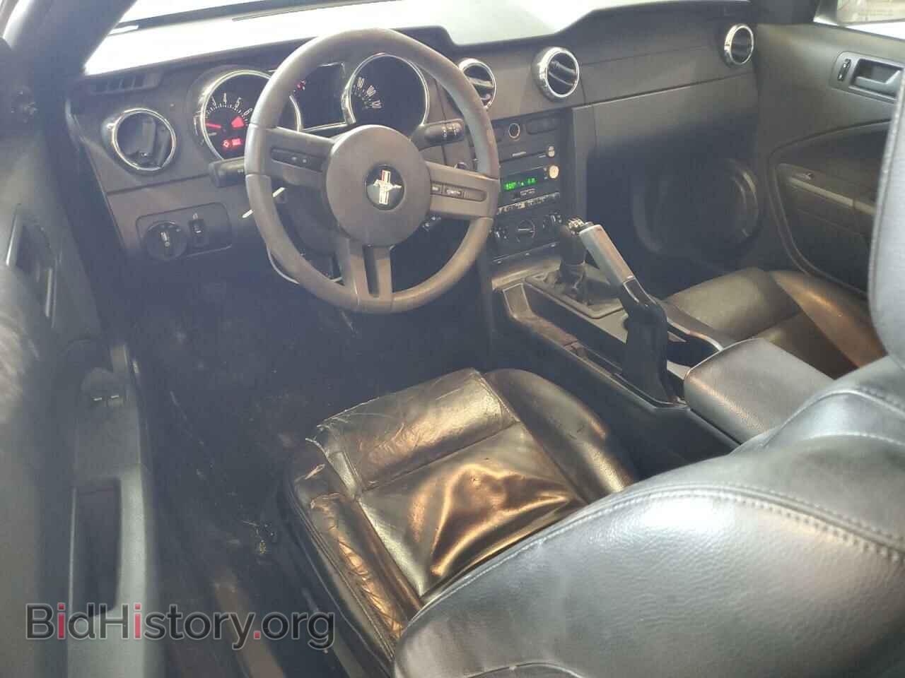 2005 FORD ALL Models - VIN: 1ZVFT80N655140038 - Фото 8