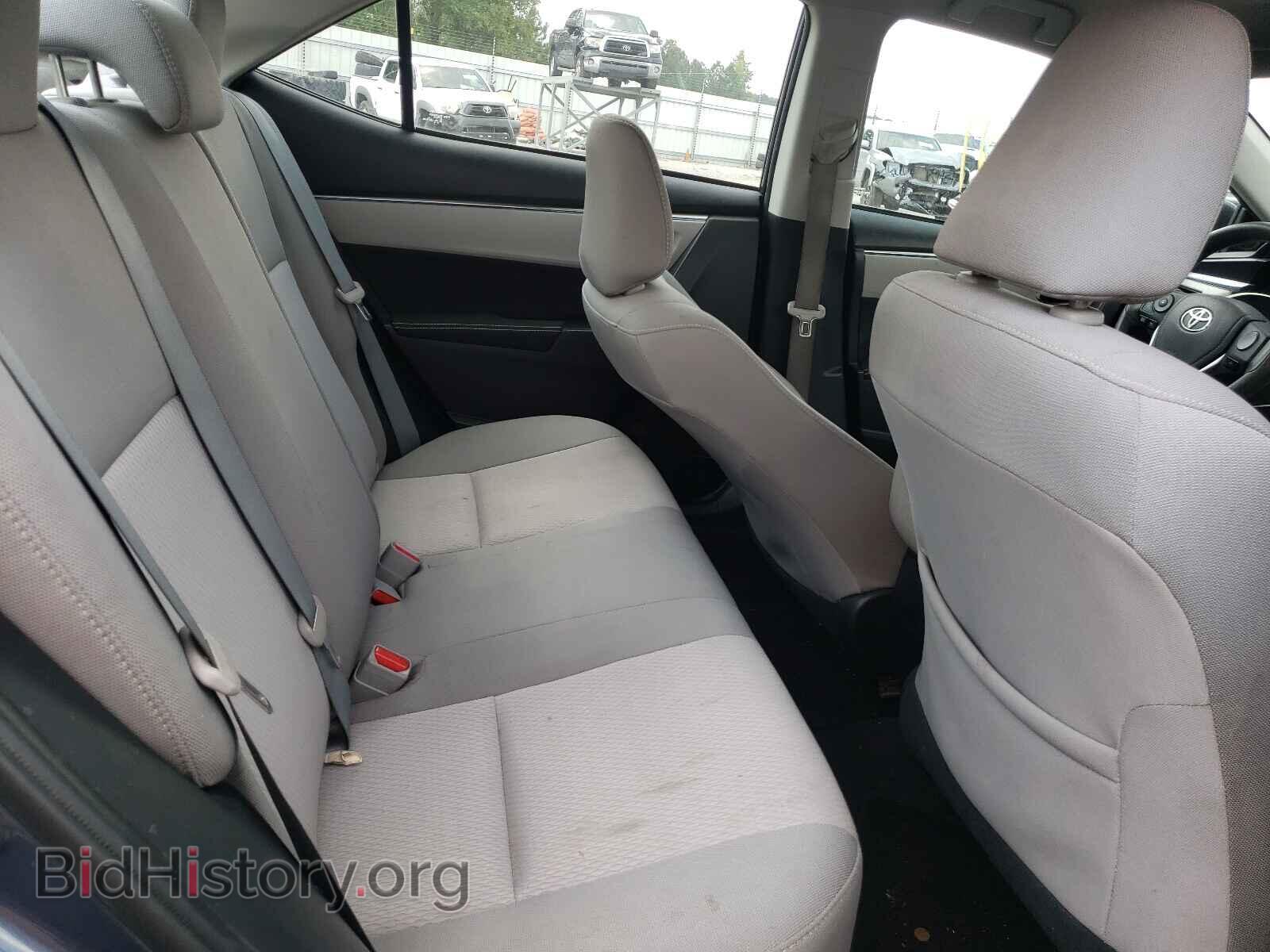 2014 TOYOTA COROLLA - VIN: 2T1BURHE5EC215629 - Фото 6