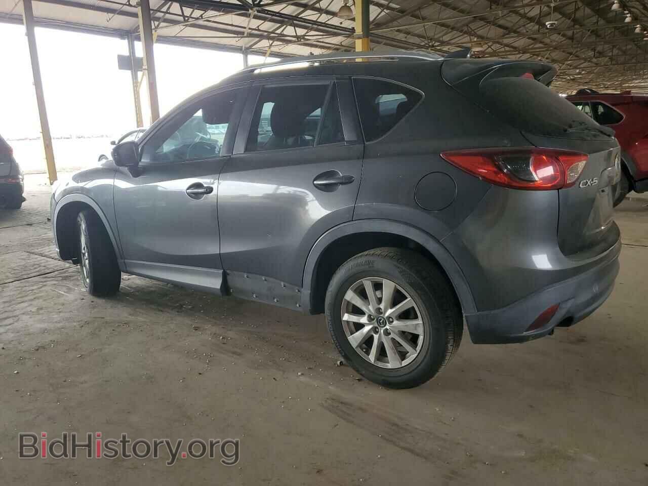 2014 MAZDA CX-5 - VIN: JM3KE2CY2E0394283 - Фото 2