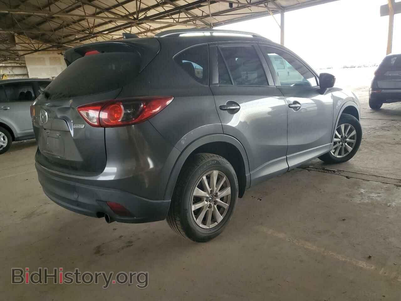 2014 MAZDA CX-5 - VIN: JM3KE2CY2E0394283 - Фото 3