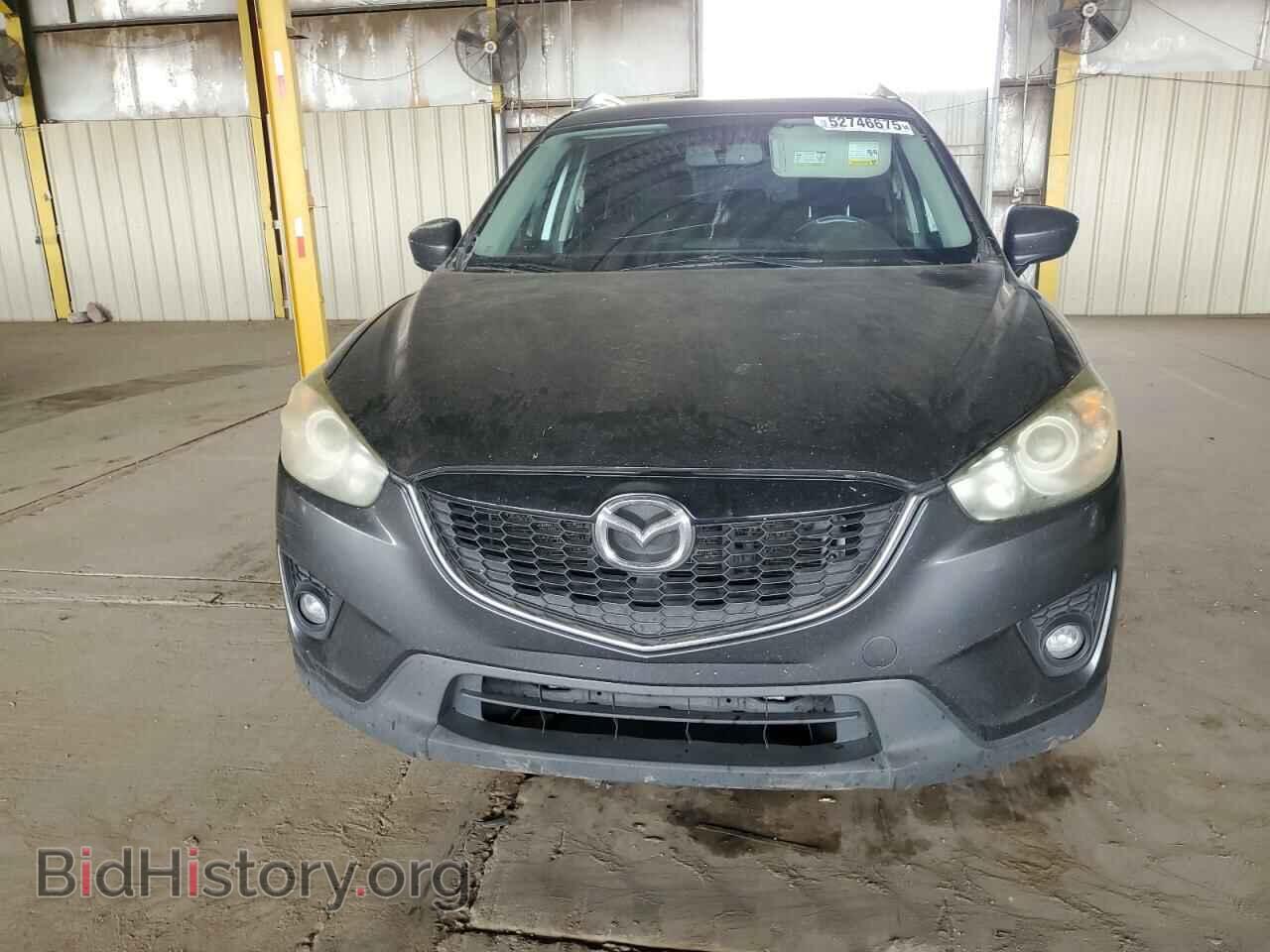2014 MAZDA CX-5 - VIN: JM3KE2CY2E0394283 - Фото 5
