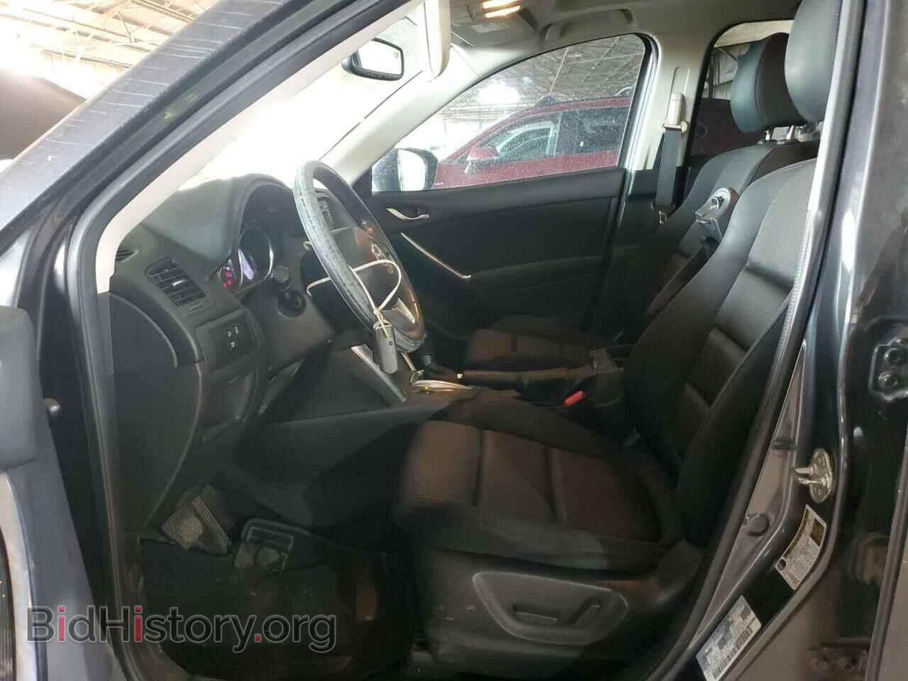 2014 MAZDA CX-5 - VIN: JM3KE2CY2E0394283 - Фото 7