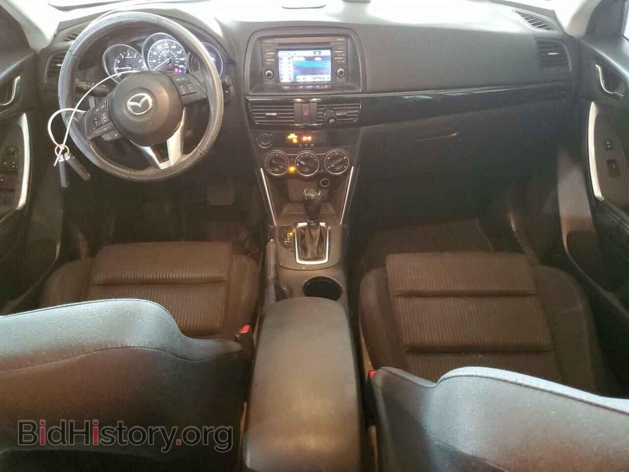 2014 MAZDA CX-5 - VIN: JM3KE2CY2E0394283 - Фото 8