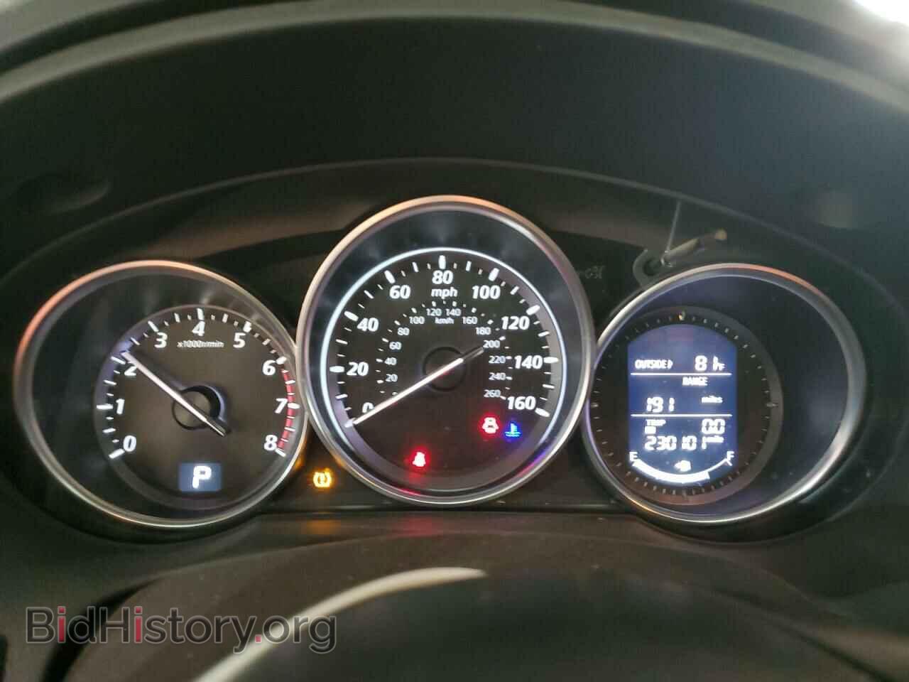 2014 MAZDA CX-5 - VIN: JM3KE2CY2E0394283 - Фото 9