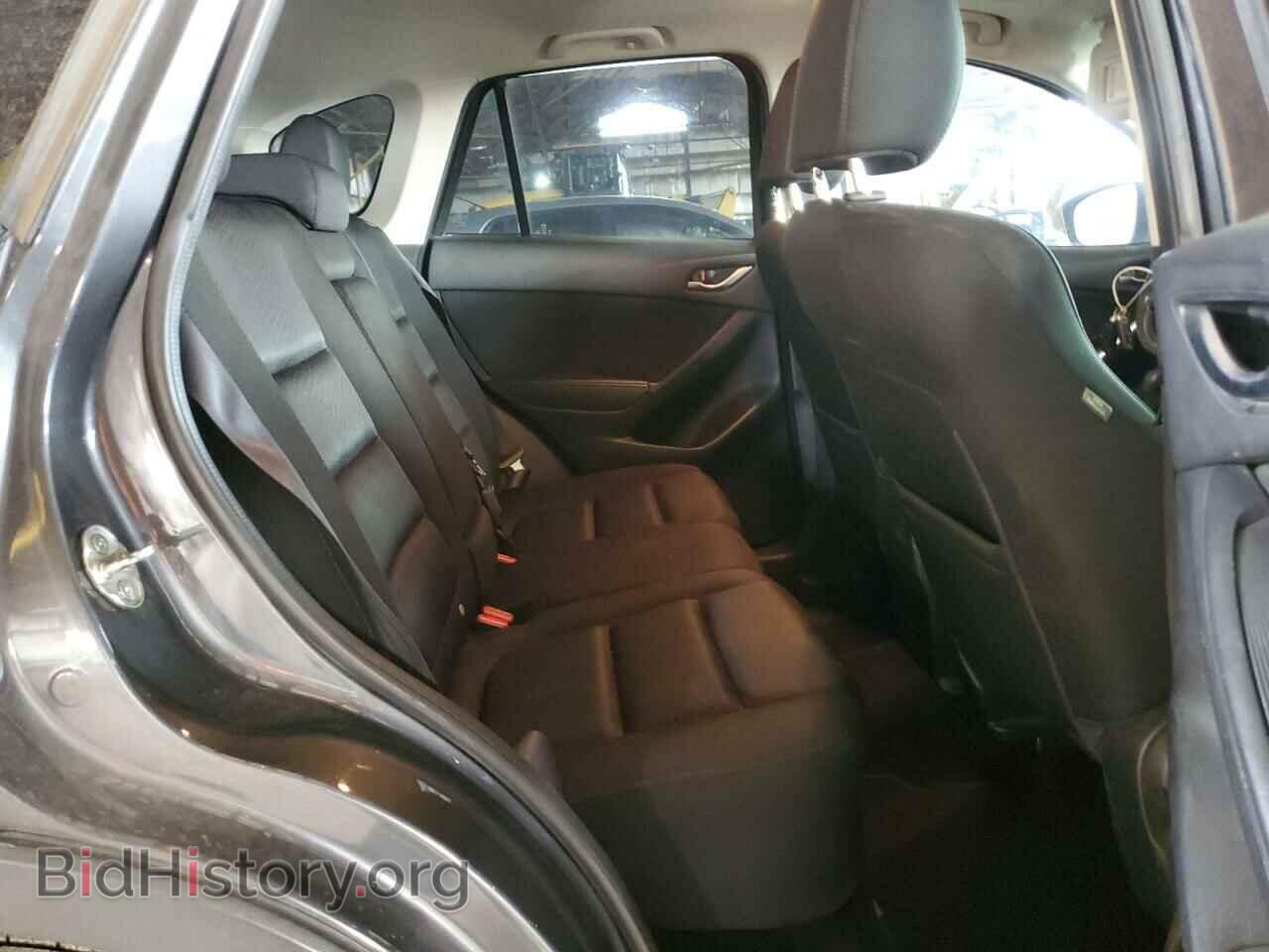 2014 MAZDA CX-5 - VIN: JM3KE2CY2E0394283 - Фото 10