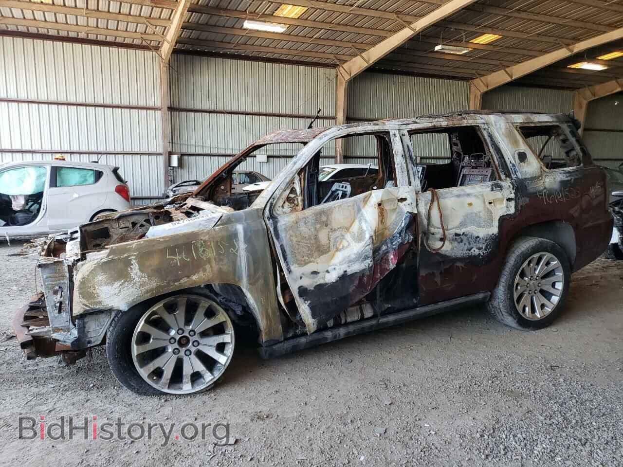 Photo 1GKS2CKJ8JR125260 - GMC YUKON 2018