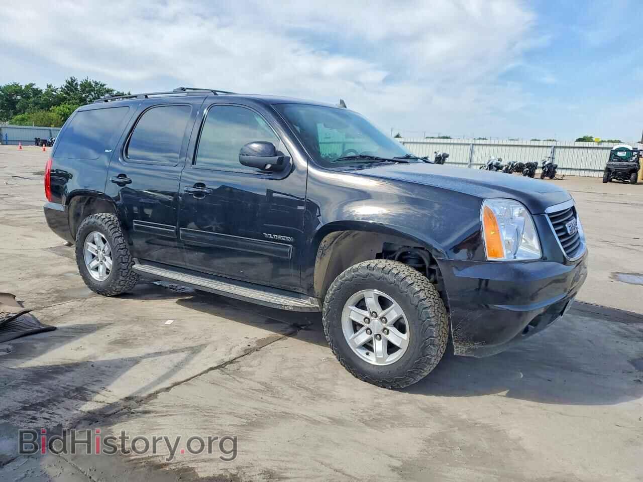 2012 GMC YUKON - VIN: 1GKS1CE02CR106504 - Фото 4