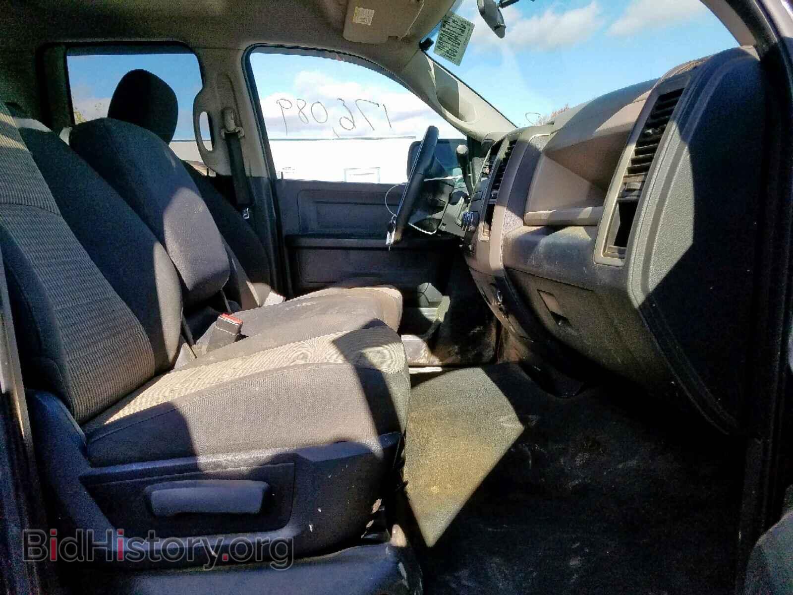 2010 DODGE RAM 1500 - VIN: 1D7RV1GP7AS211225 - Фото 5
