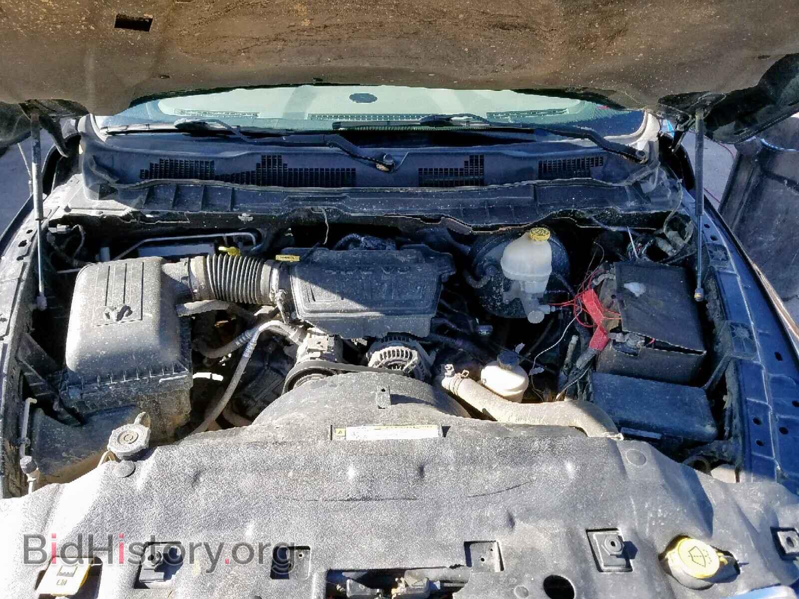 2010 DODGE RAM 1500 - VIN: 1D7RV1GP7AS211225 - Фото 7