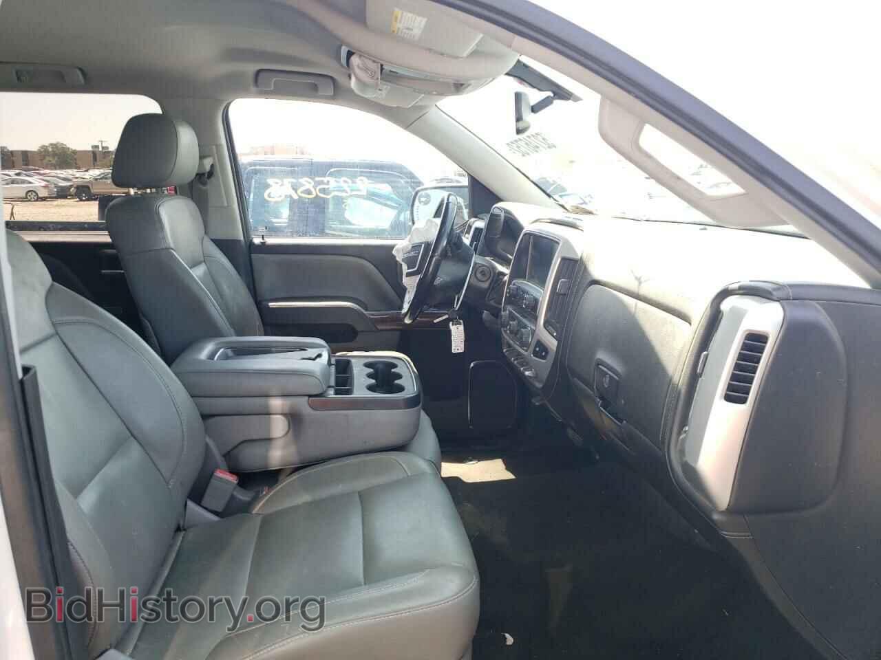 2015 GMC SIERRA - VIN: 3GTU2VEC9FG260736 - Фото 5