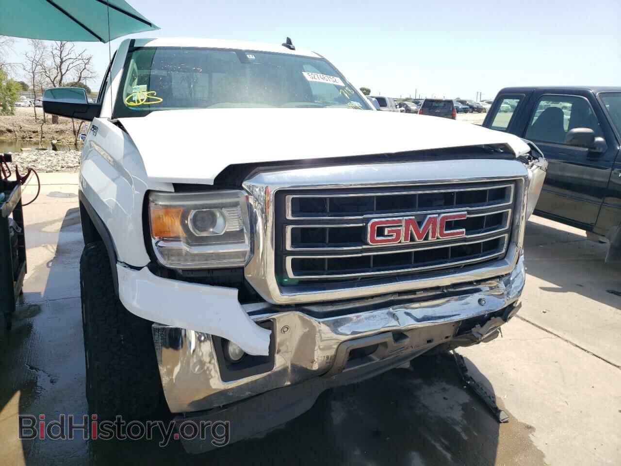 2015 GMC SIERRA - VIN: 3GTU2VEC9FG260736 - Фото 9