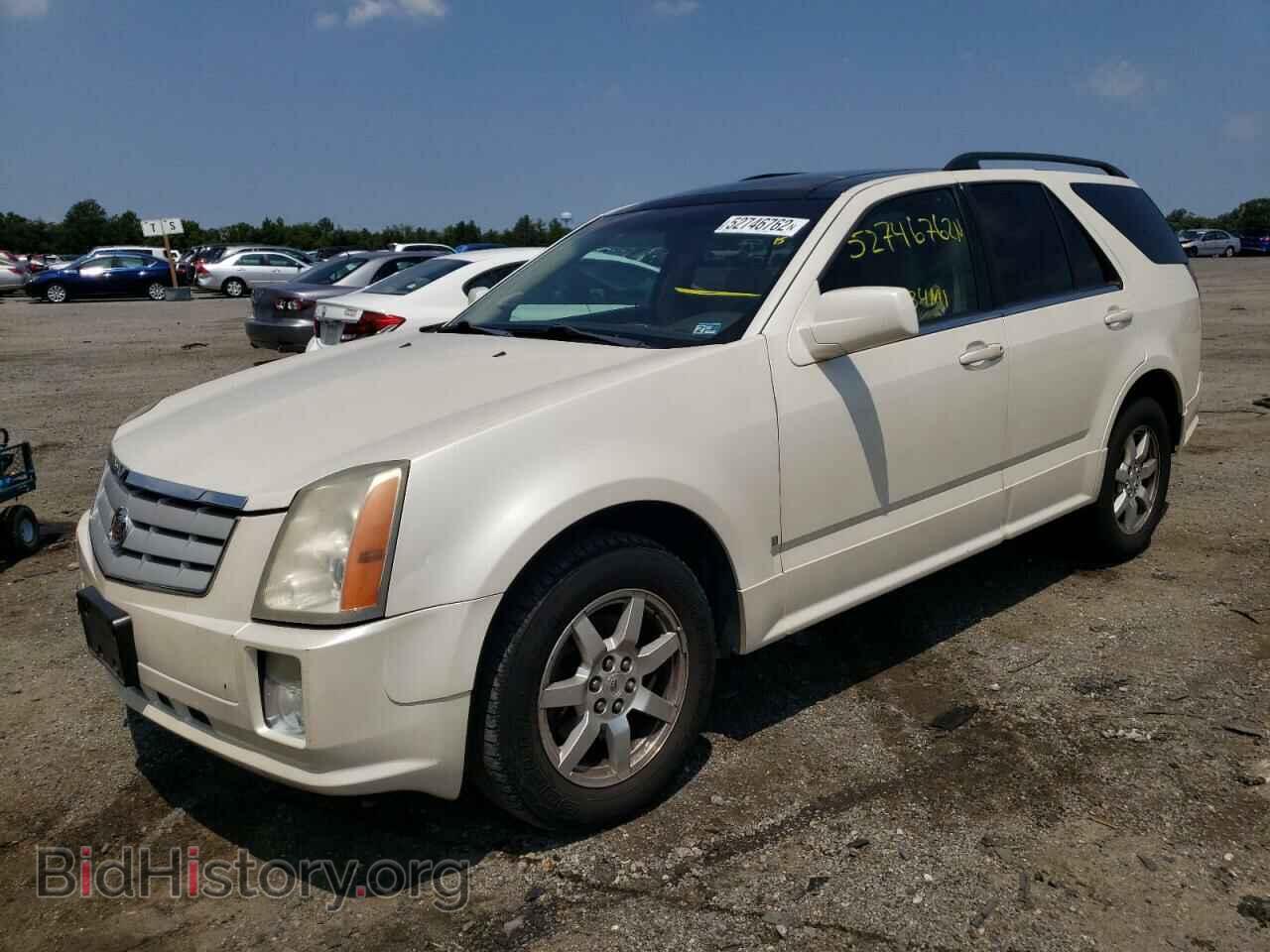 2009 CADILLAC SRX - VIN: 1GYEE437990102654 - Фото 2