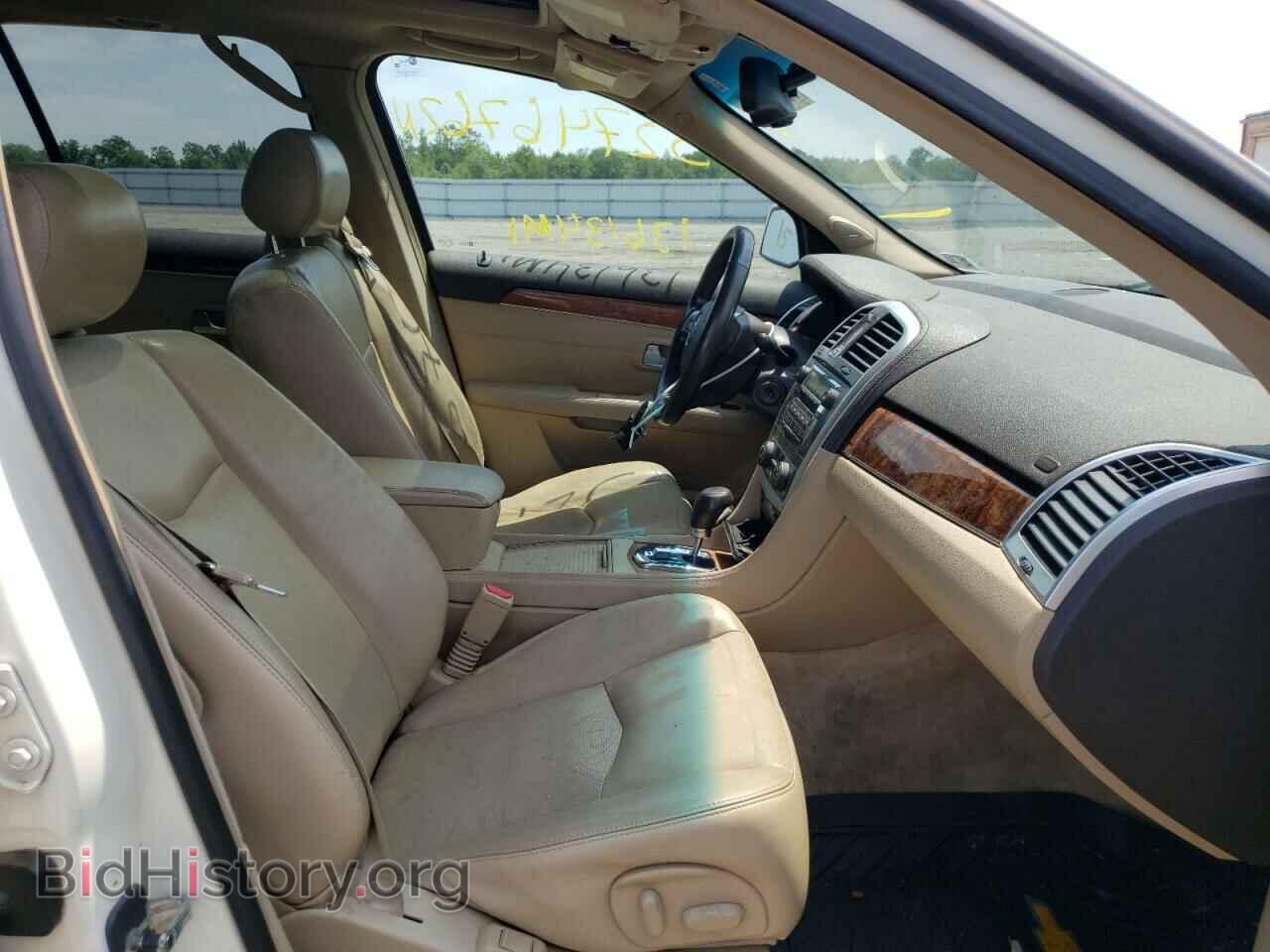 2009 CADILLAC SRX - VIN: 1GYEE437990102654 - Фото 5