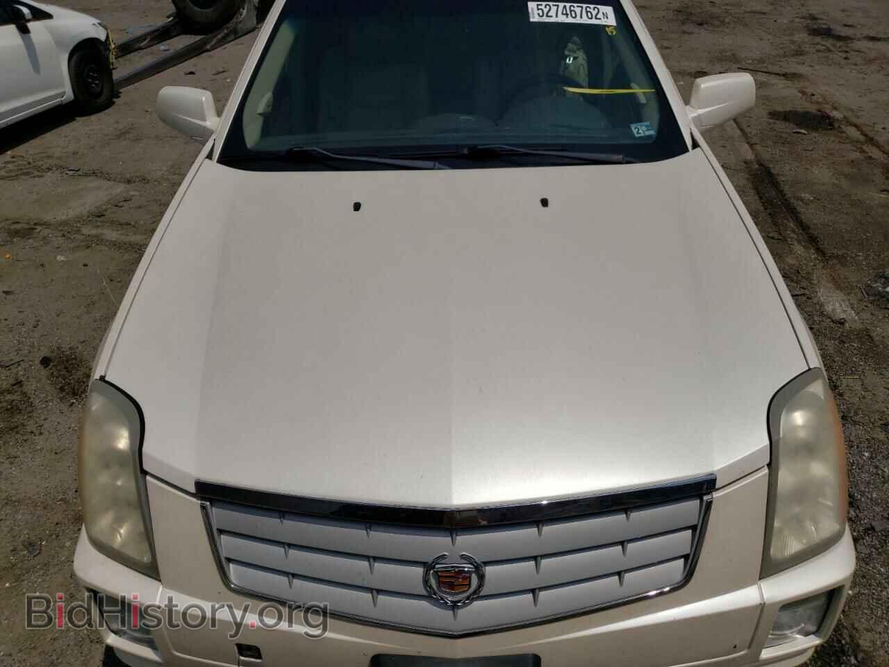 2009 CADILLAC SRX - VIN: 1GYEE437990102654 - Фото 9