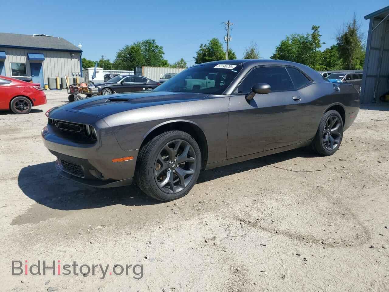 Photo 2C3CDZAG7LH236117 - DODGE CHALLENGER 2020