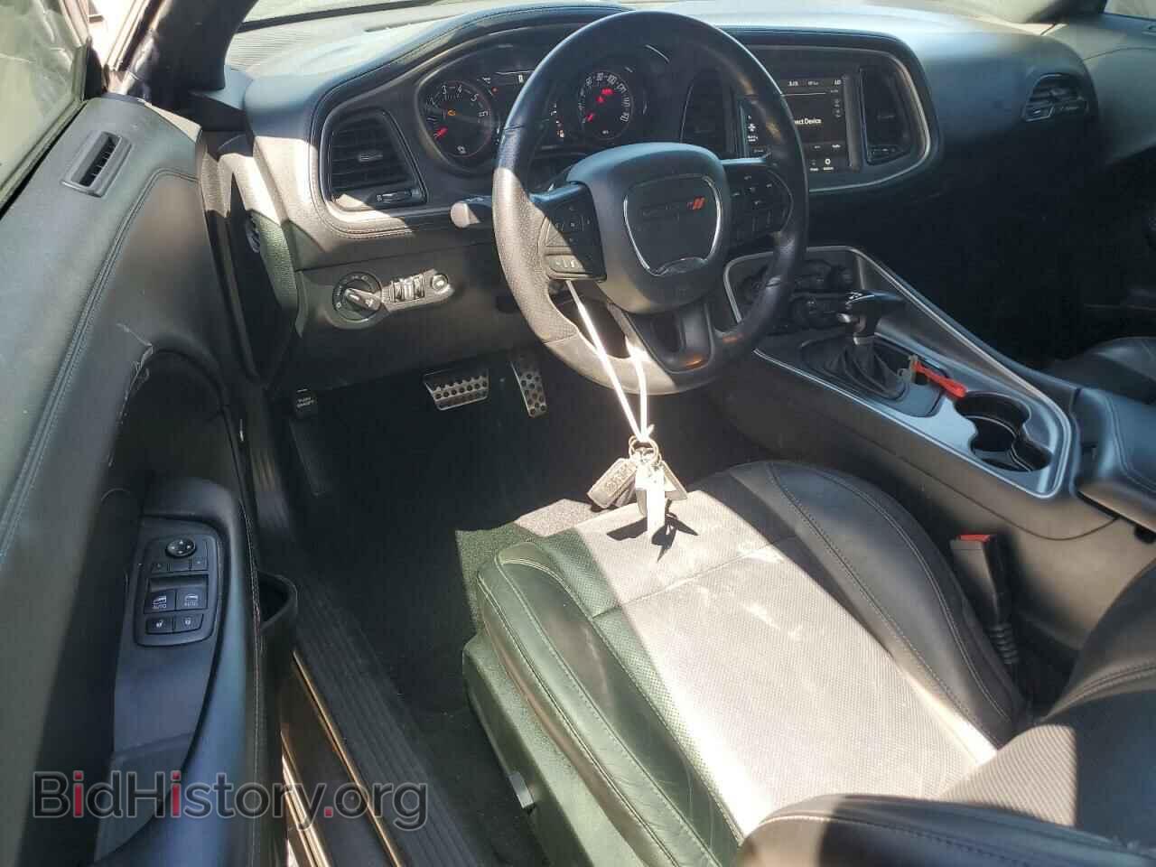 2020 DODGE CHALLENGER - VIN: 2C3CDZAG7LH236117 - Photo 8
