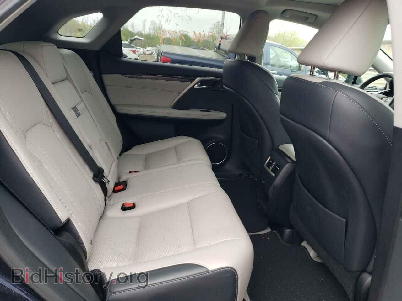 2019 LEXUS RX350 - VIN: 2T2BZMCAXKC193837 - Фото 11