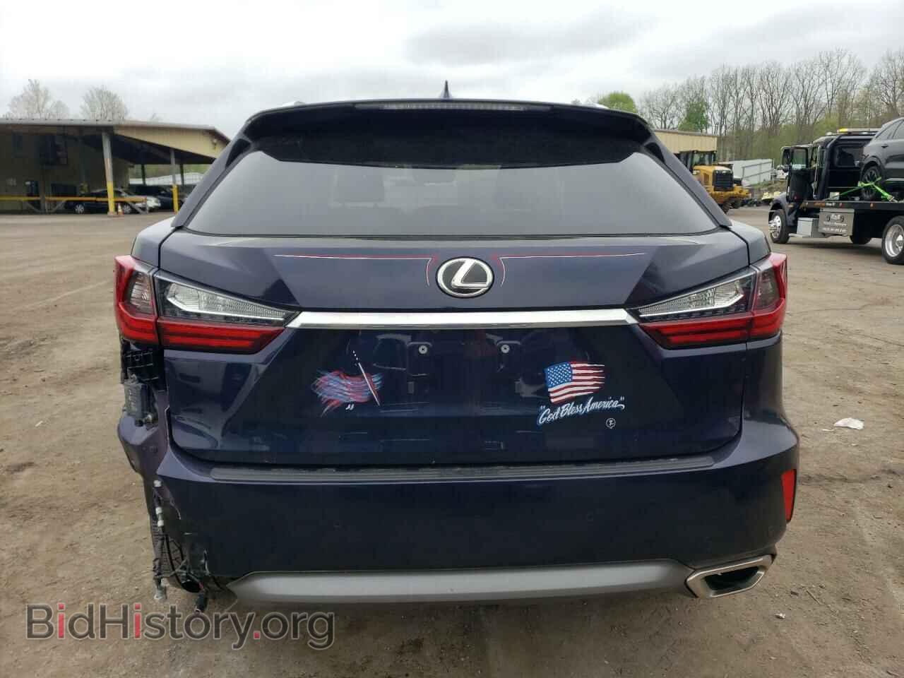 2019 LEXUS RX350 - VIN: 2T2BZMCAXKC193837 - Фото 6