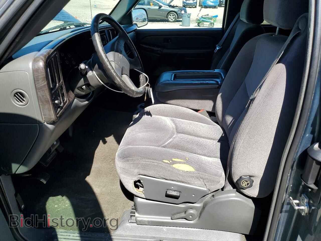 2007 GMC SIERRA - VIN: 1GTEC19T97Z164045 - Фото 7