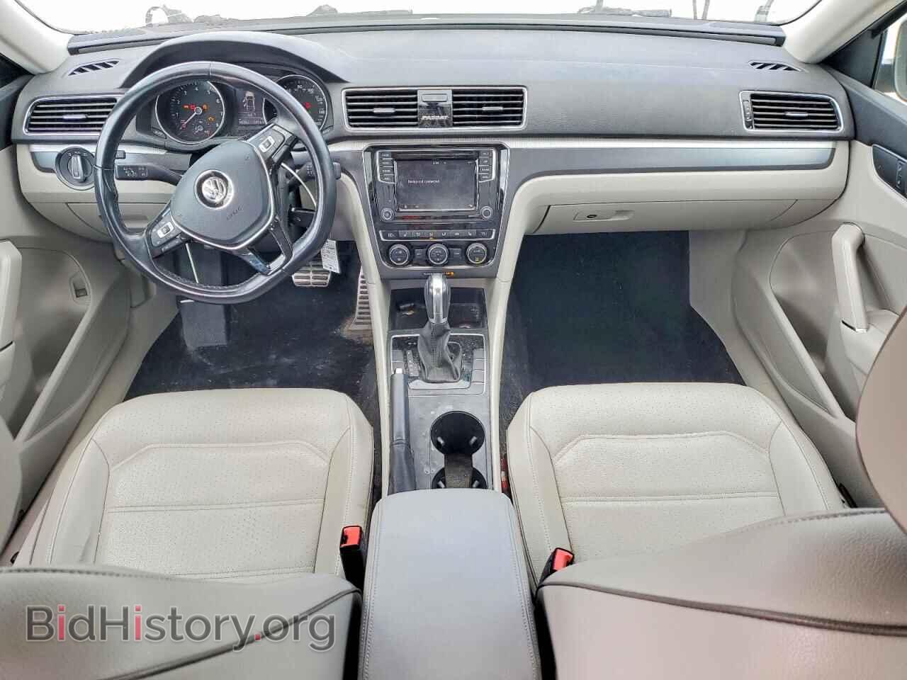 2018 VOLKSWAGEN PASSAT - VIN: 1VWAA7A31JC023044 - Фото 8