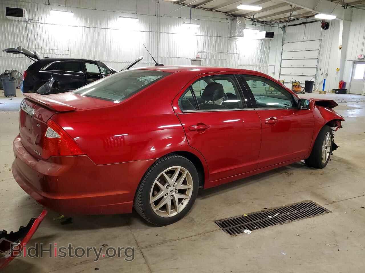 2011 FORD FUSION - VIN: 3FAHP0JG2BR335182 - Photo 3