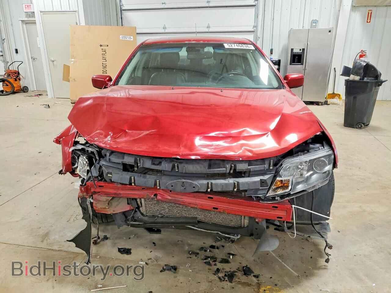 2011 FORD FUSION - VIN: 3FAHP0JG2BR335182 - Photo 5