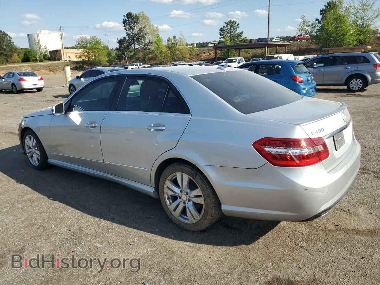 2013 MERCEDES-BENZ E-CLASS - VIN: WDDHF9FBXDA746251 - Фото 2