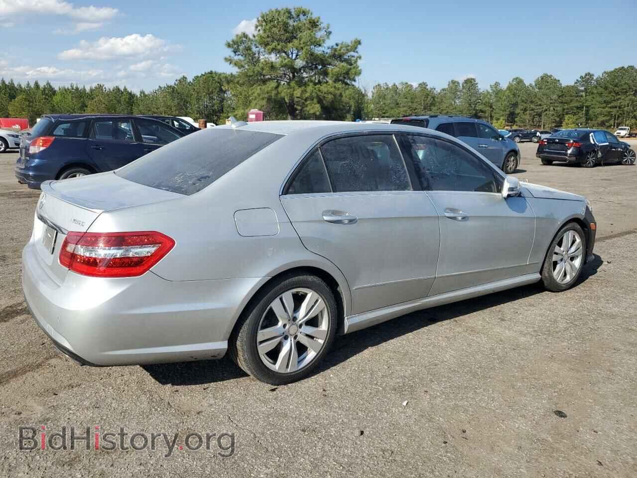 2013 MERCEDES-BENZ E-CLASS - VIN: WDDHF9FBXDA746251 - Фото 3