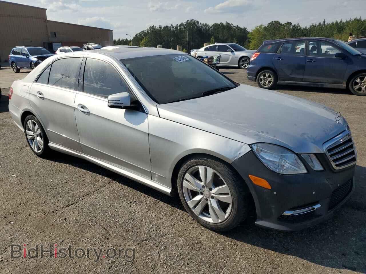 2013 MERCEDES-BENZ E-CLASS - VIN: WDDHF9FBXDA746251 - Фото 4