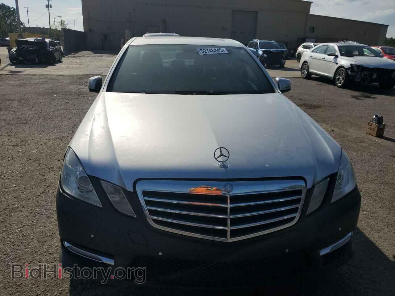 2013 MERCEDES-BENZ E-CLASS - VIN: WDDHF9FBXDA746251 - Фото 5