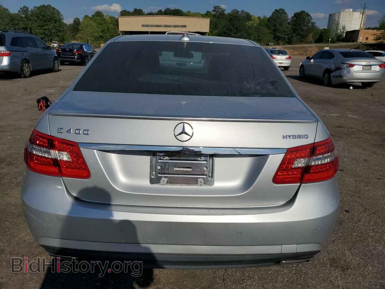 2013 MERCEDES-BENZ E-CLASS - VIN: WDDHF9FBXDA746251 - Фото 6