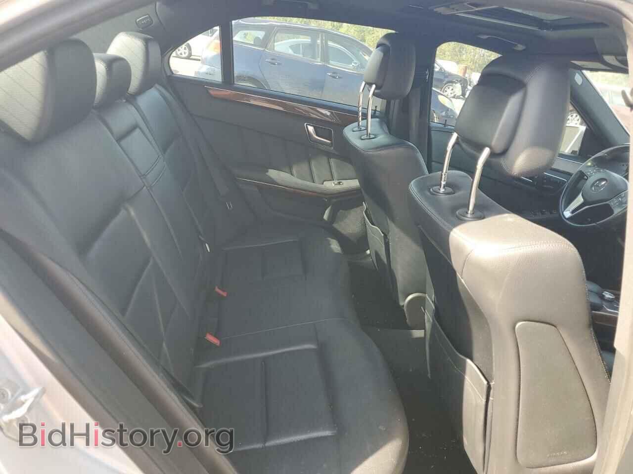 2013 MERCEDES-BENZ E-CLASS - VIN: WDDHF9FBXDA746251 - Фото 10