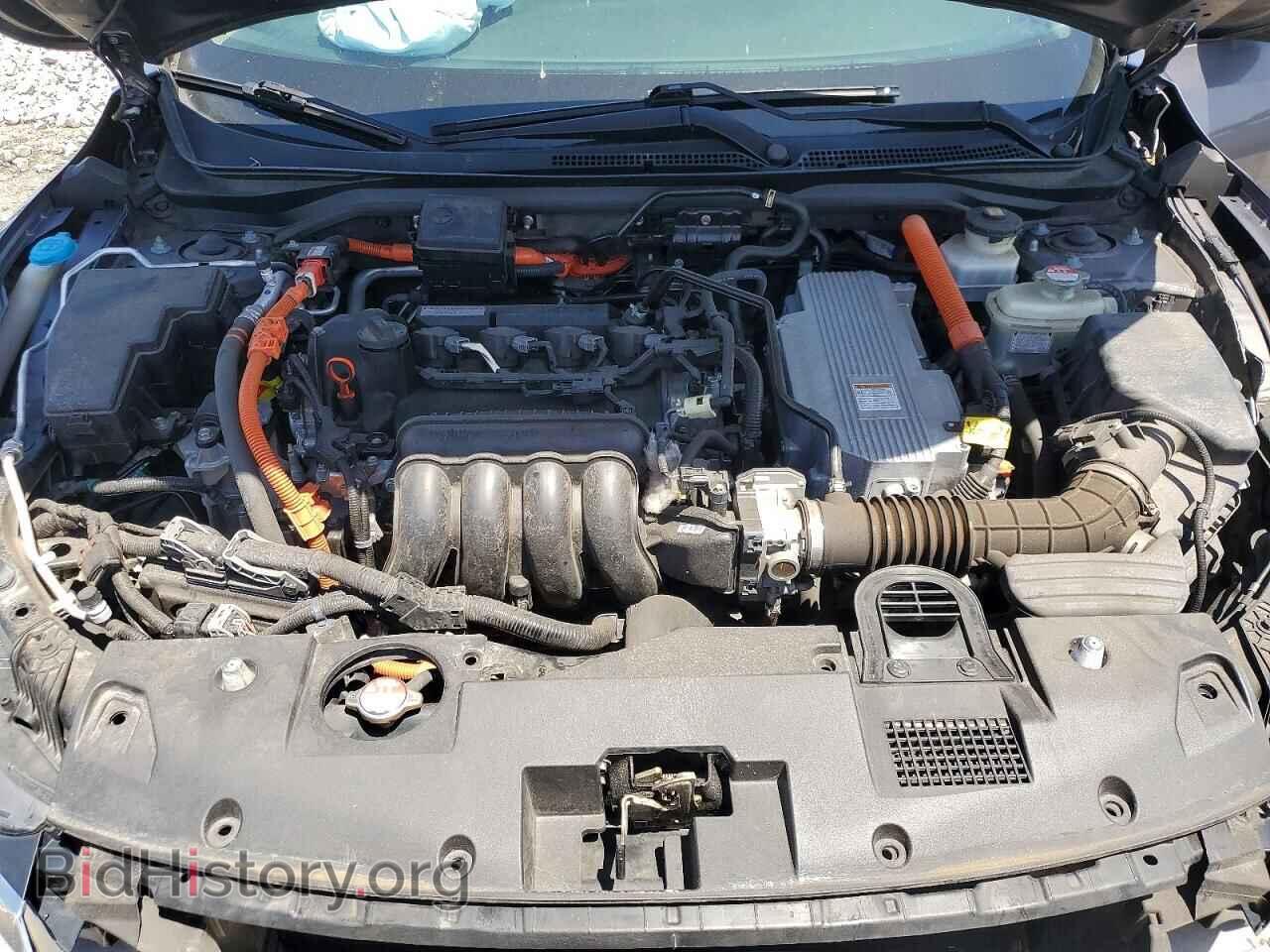 2020 HONDA INSIGHT - VIN: 19XZE4F52LE014741 - Фото 11