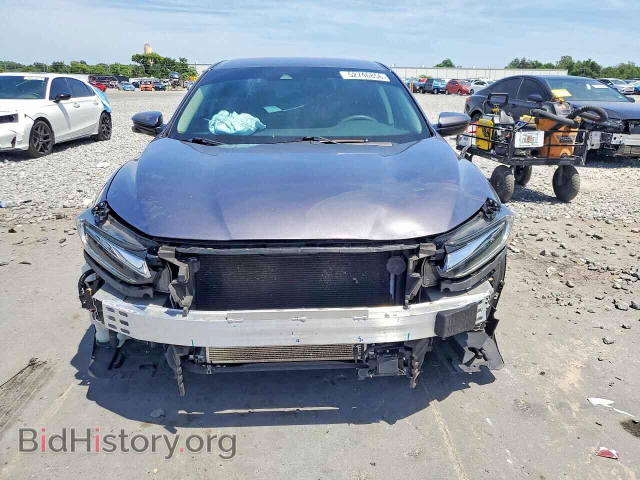 2020 HONDA INSIGHT - VIN: 19XZE4F52LE014741 - Фото 5
