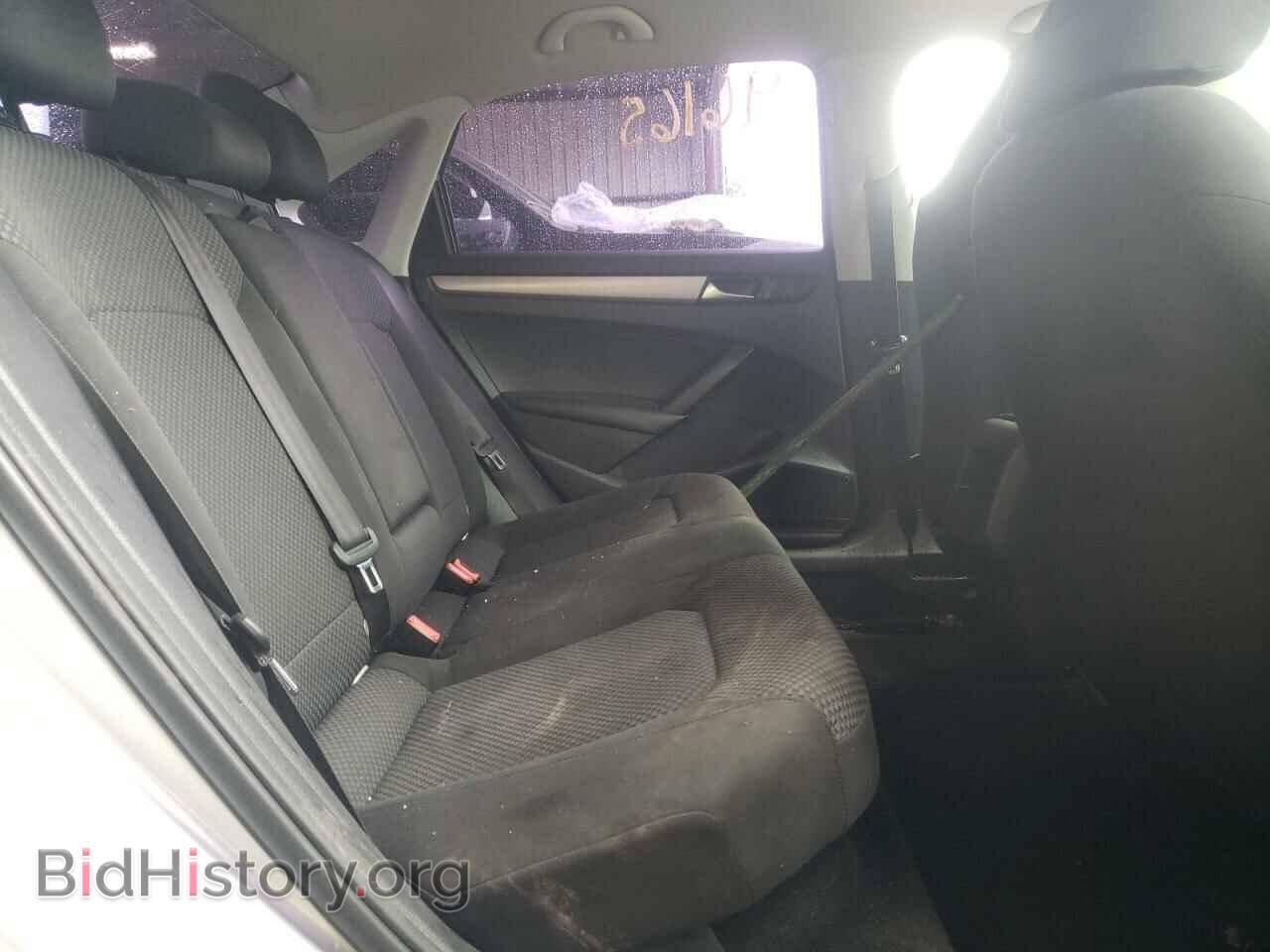 2013 VOLKSWAGEN PASSAT - VIN: 1VWAP7A3XDC105180 - Фото 6