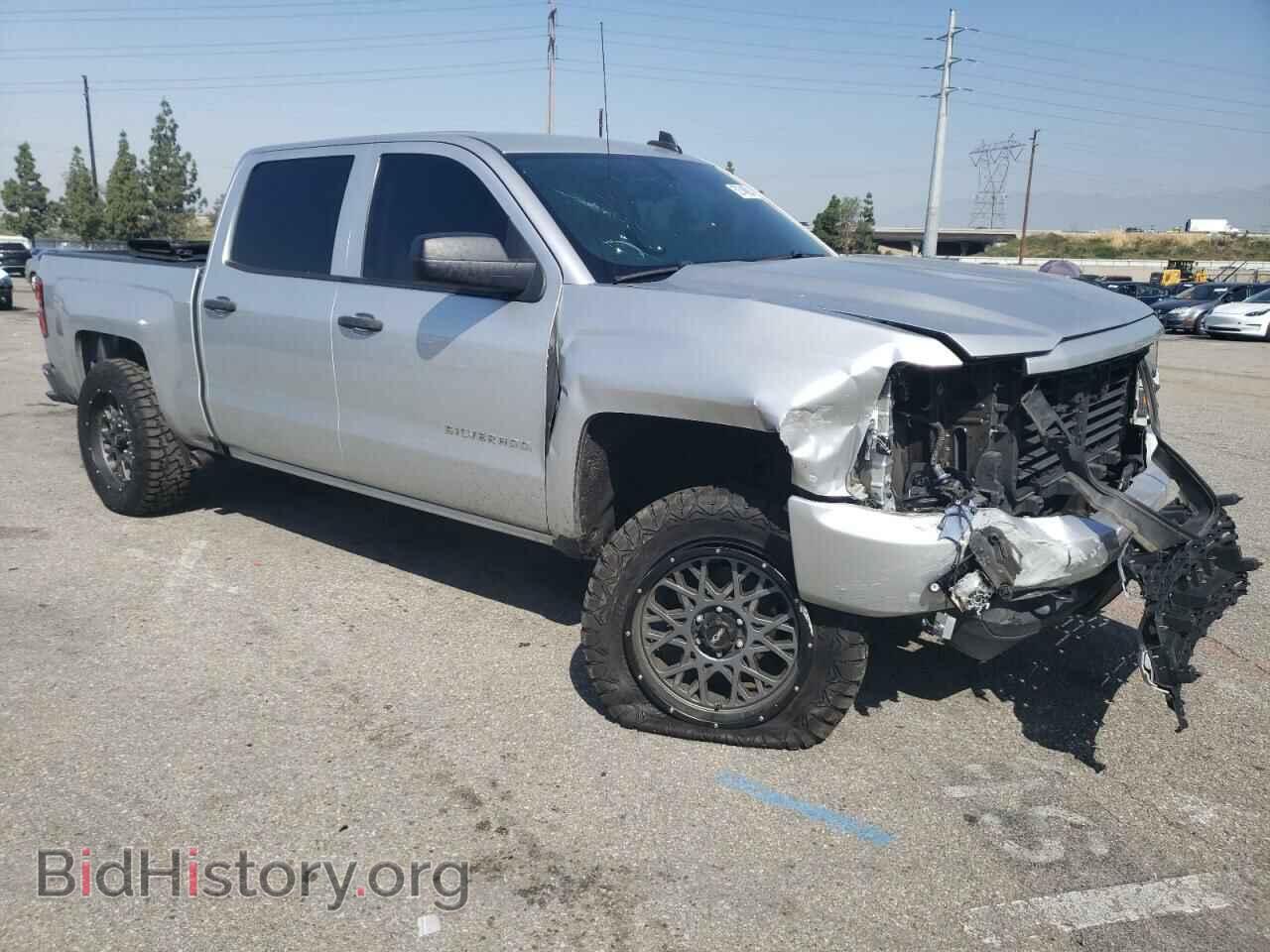 2018 CHEVROLET ALL Models - VIN: 3GCPCPEC1JG144431 - Фото 4
