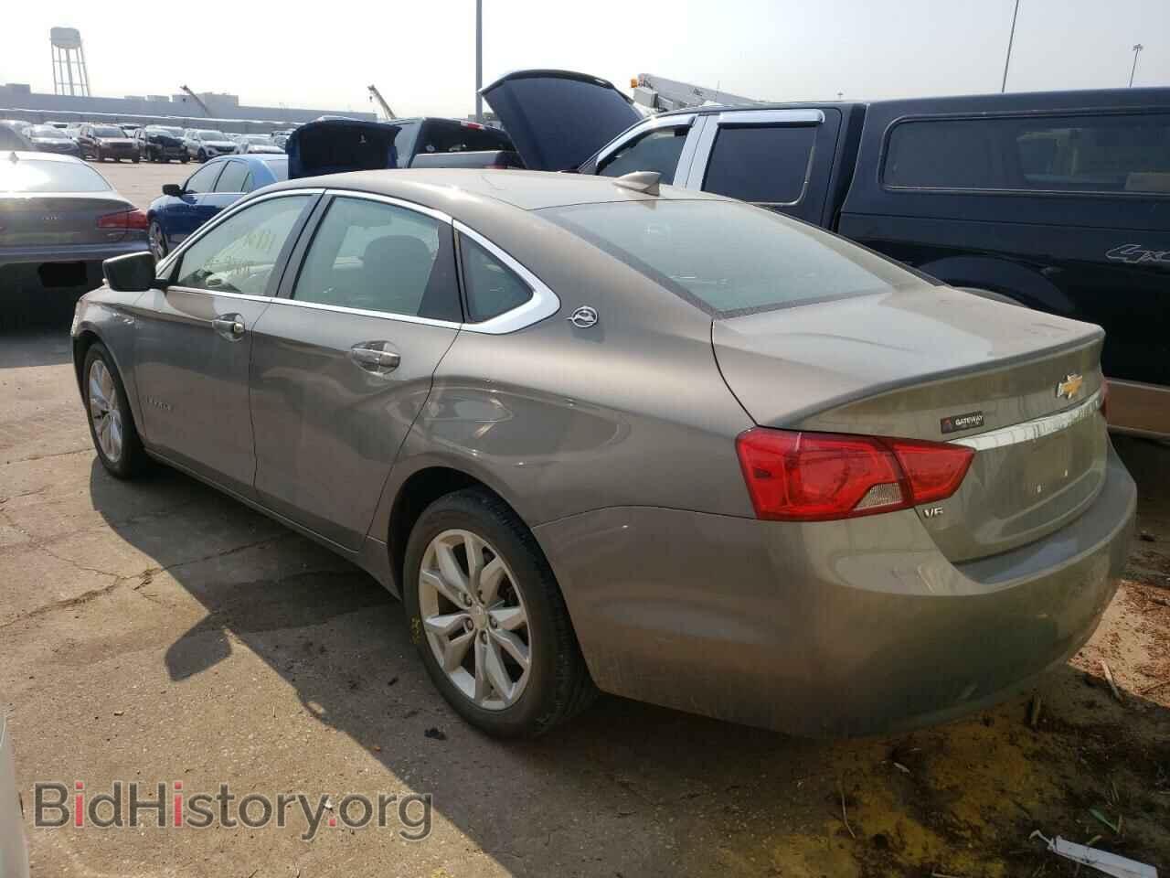 2017 CHEVROLET IMPALA - VIN: 2G1105S33H9171456 - Фото 3