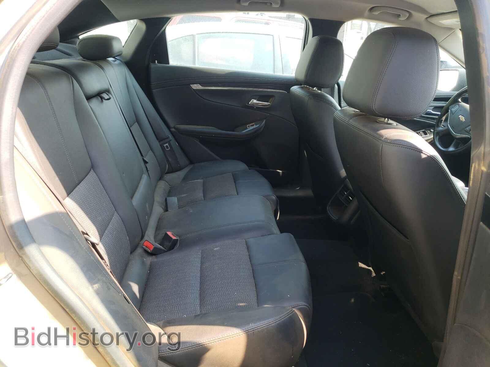 2017 CHEVROLET IMPALA - VIN: 2G1105S33H9171456 - Фото 6