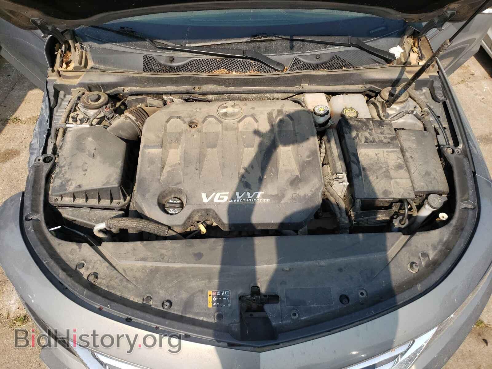 2017 CHEVROLET IMPALA - VIN: 2G1105S33H9171456 - Фото 7