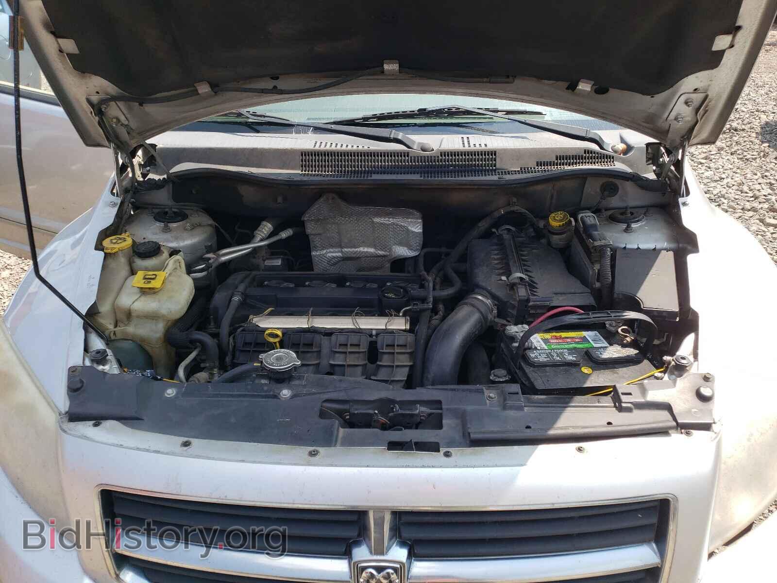 2007 DODGE CALIBER - VIN: 1B3HB48B07D554329 - Photo 7