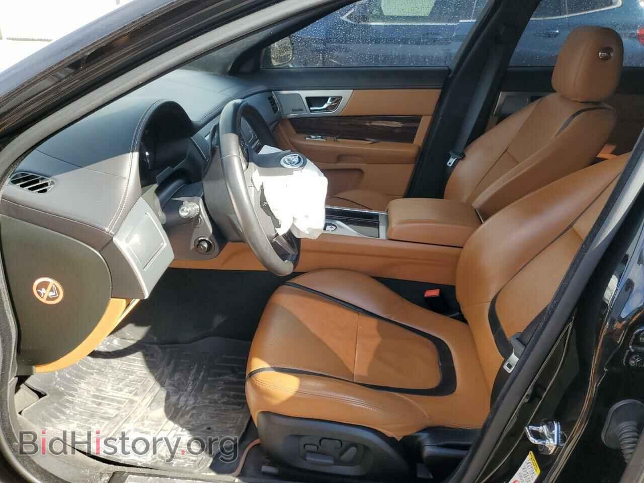 2013 JAGUAR XF - VIN: SAJXJ0EF1D8U07861 - Фото 7