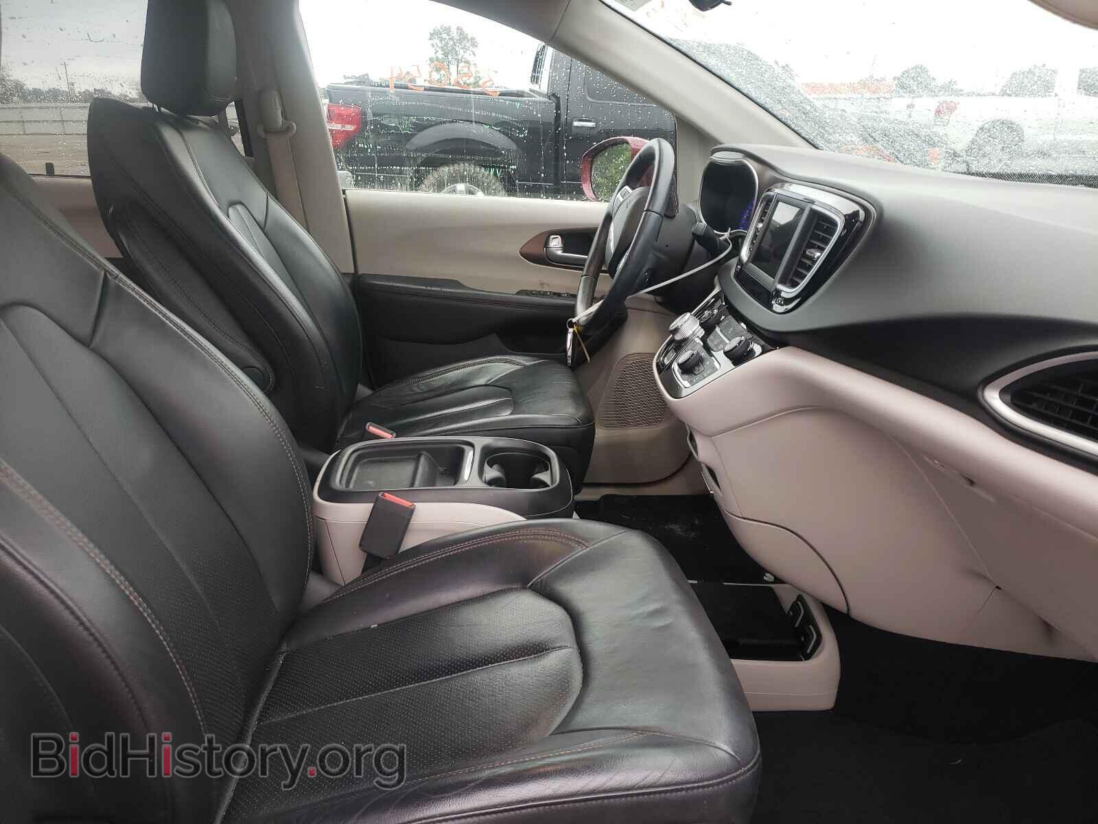 2018 CHRYSLER PACIFICA - VIN: 2C4RC1BG5JR104201 - Фото 5