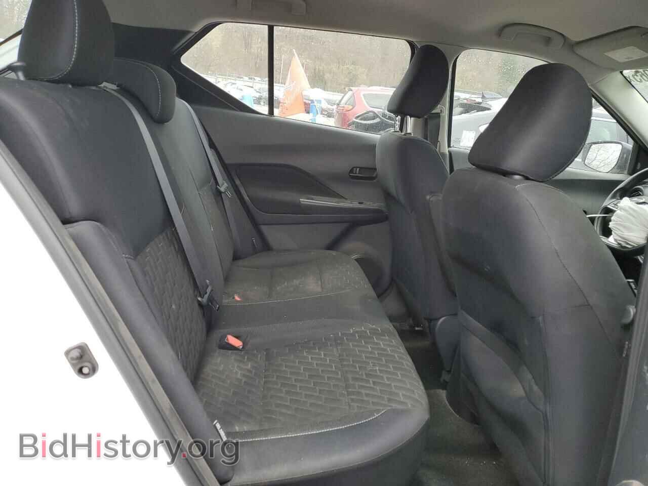 2022 NISSAN KICKS - VIN: 3N1CP5BVXNL527040 - Фото 11