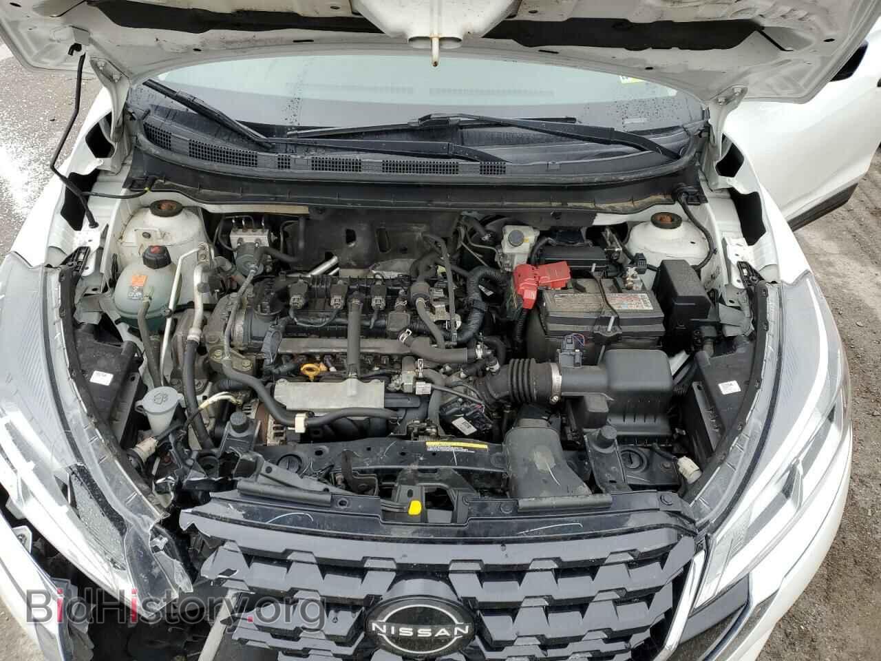2022 NISSAN KICKS - VIN: 3N1CP5BVXNL527040 - Фото 12